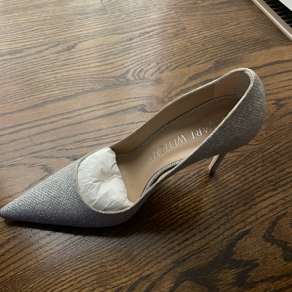Brandon new Stuart a Weitzman shoes